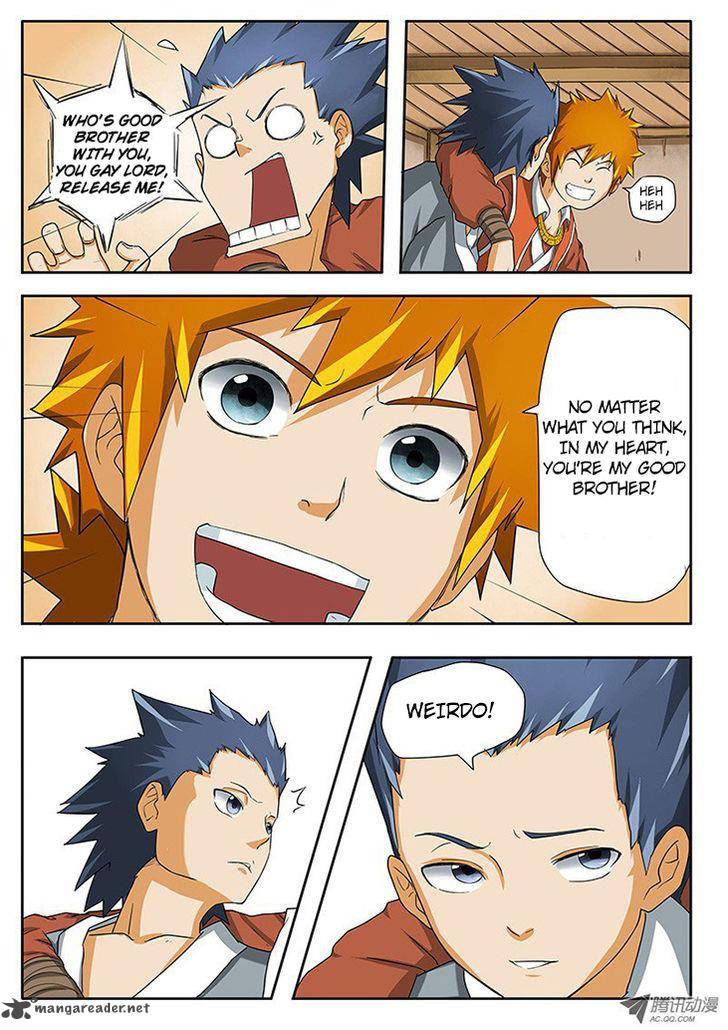 Tales Of Demons And Gods 1 13