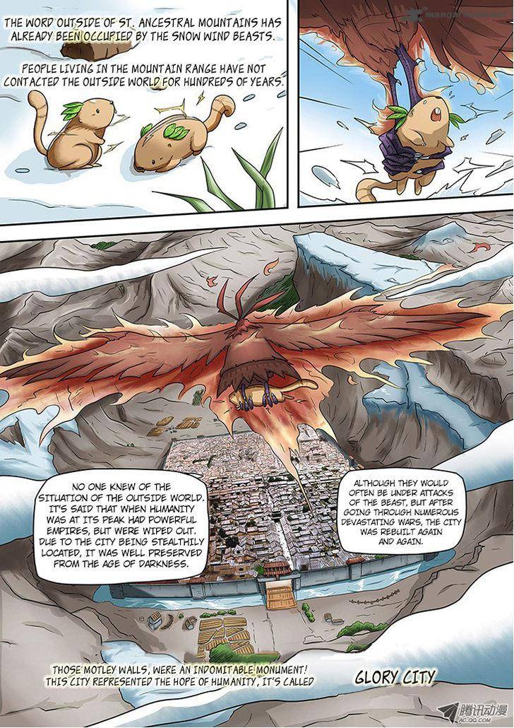 Tales Of Demons And Gods 1 2