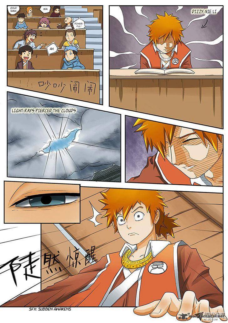 Tales Of Demons And Gods 1 5