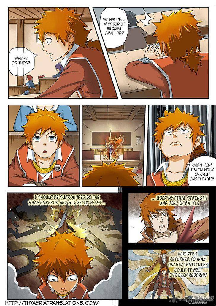 Tales Of Demons And Gods 1 6