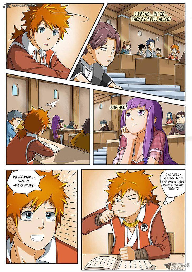 Tales Of Demons And Gods 1 7