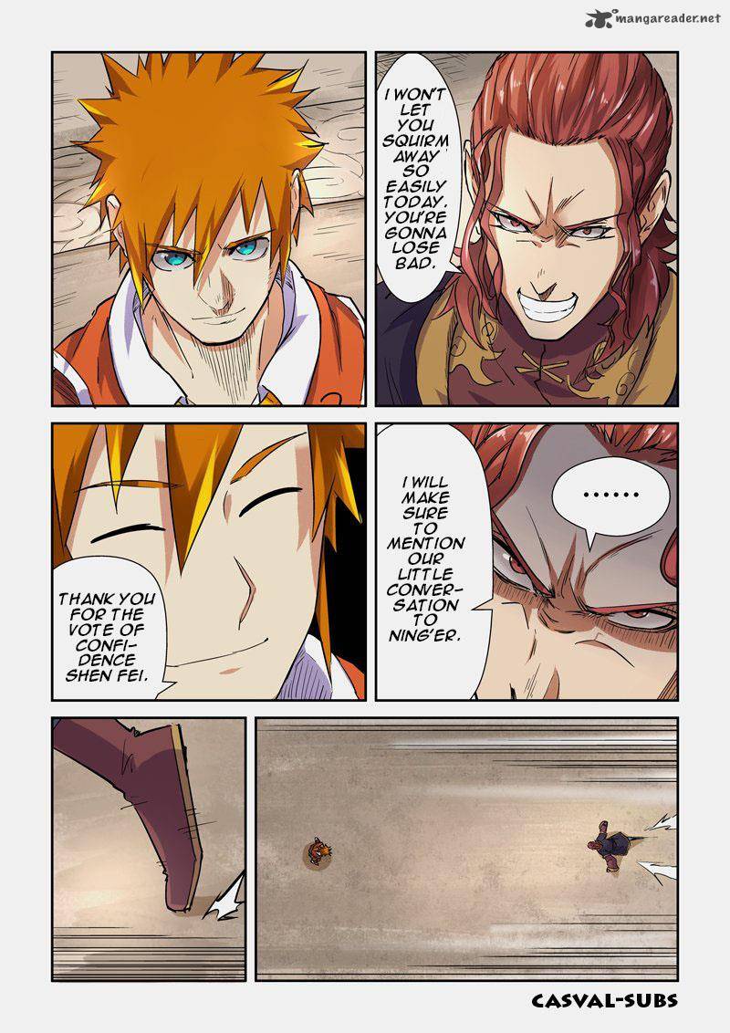 Tales Of Demons And Gods 101 11