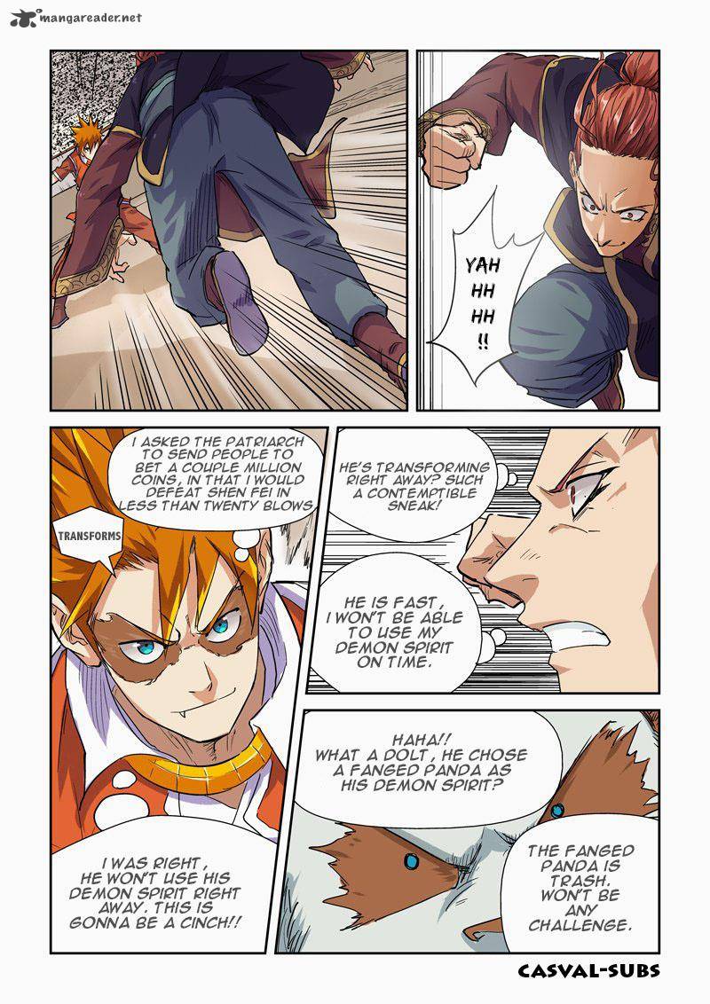 Tales Of Demons And Gods 101 12