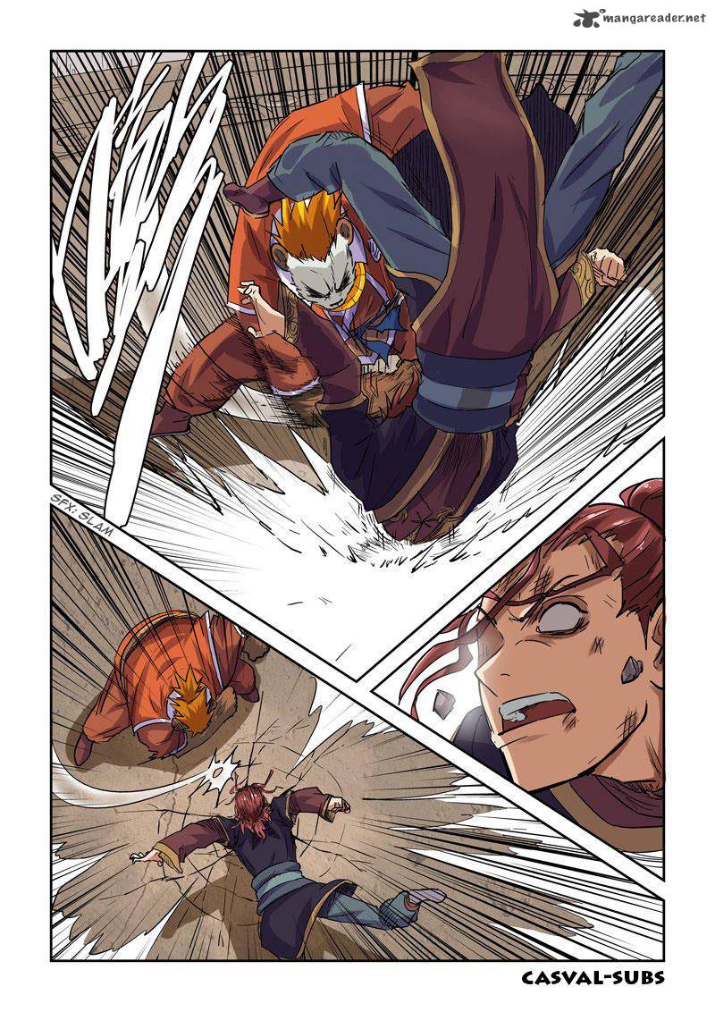 Tales Of Demons And Gods 101 13