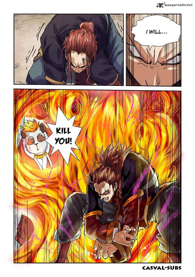 Tales Of Demons And Gods 101 17