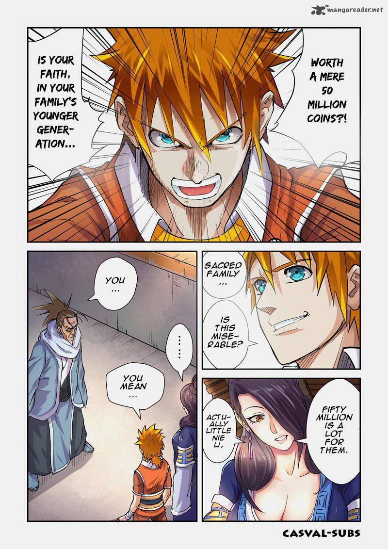 Tales Of Demons And Gods 101 2