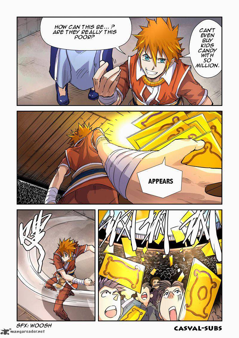 Tales Of Demons And Gods 101 3