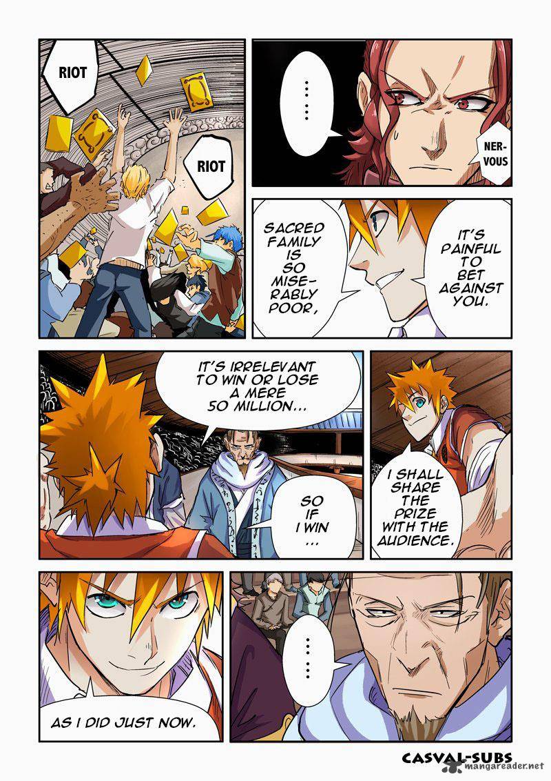 Tales Of Demons And Gods 101 4