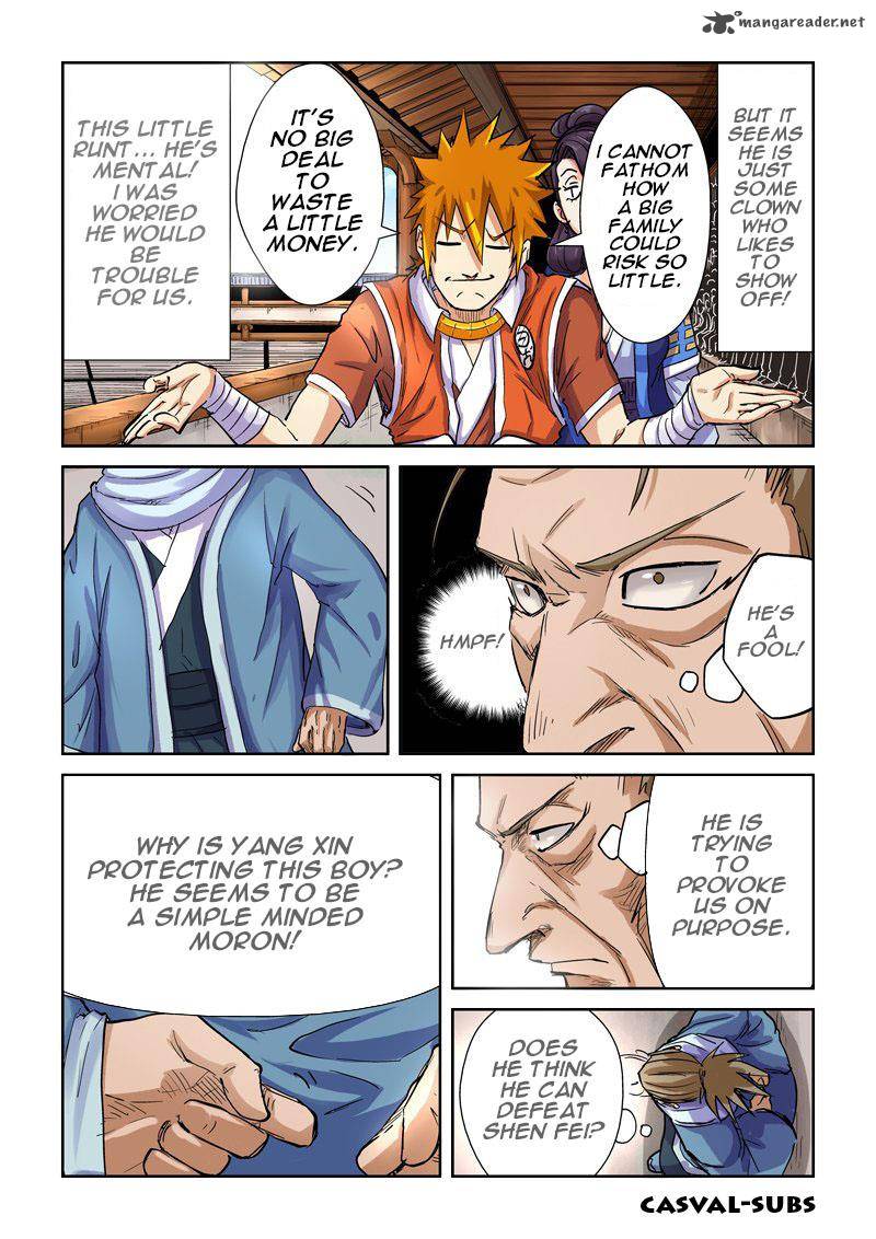 Tales Of Demons And Gods 101 5