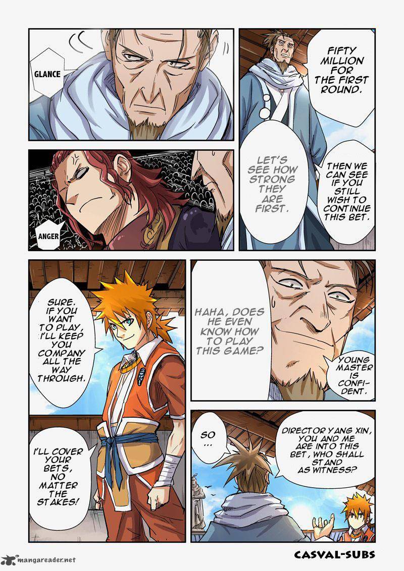 Tales Of Demons And Gods 101 6