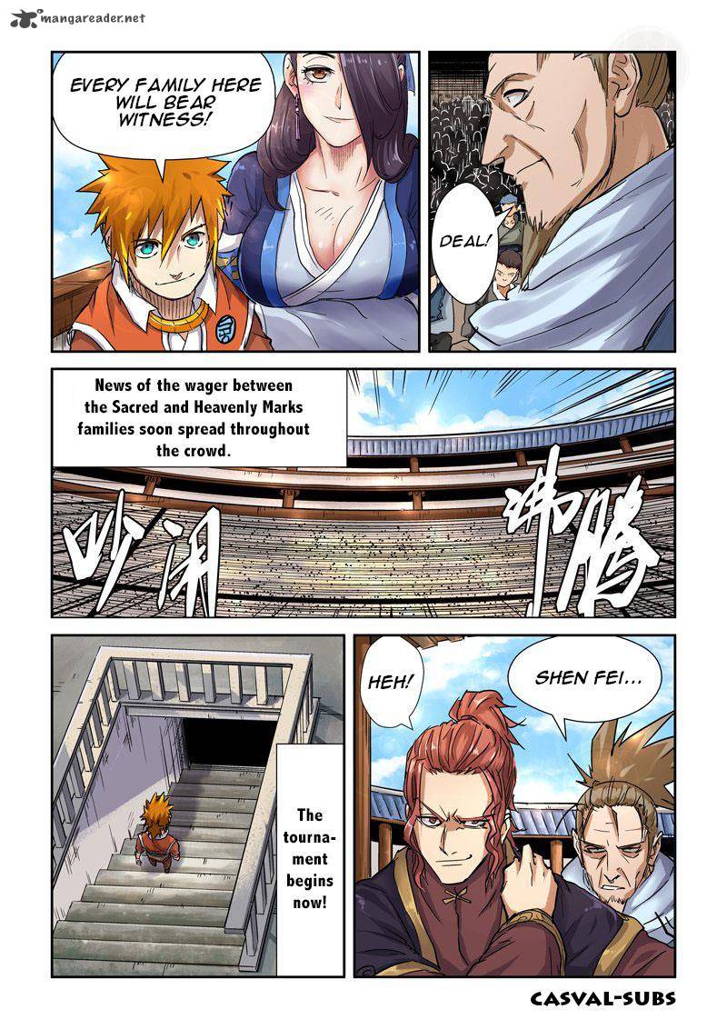 Tales Of Demons And Gods 101 7