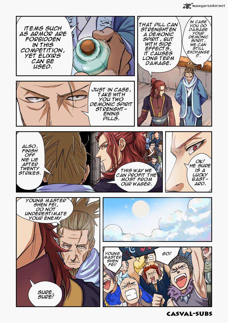 Tales Of Demons And Gods 101 8