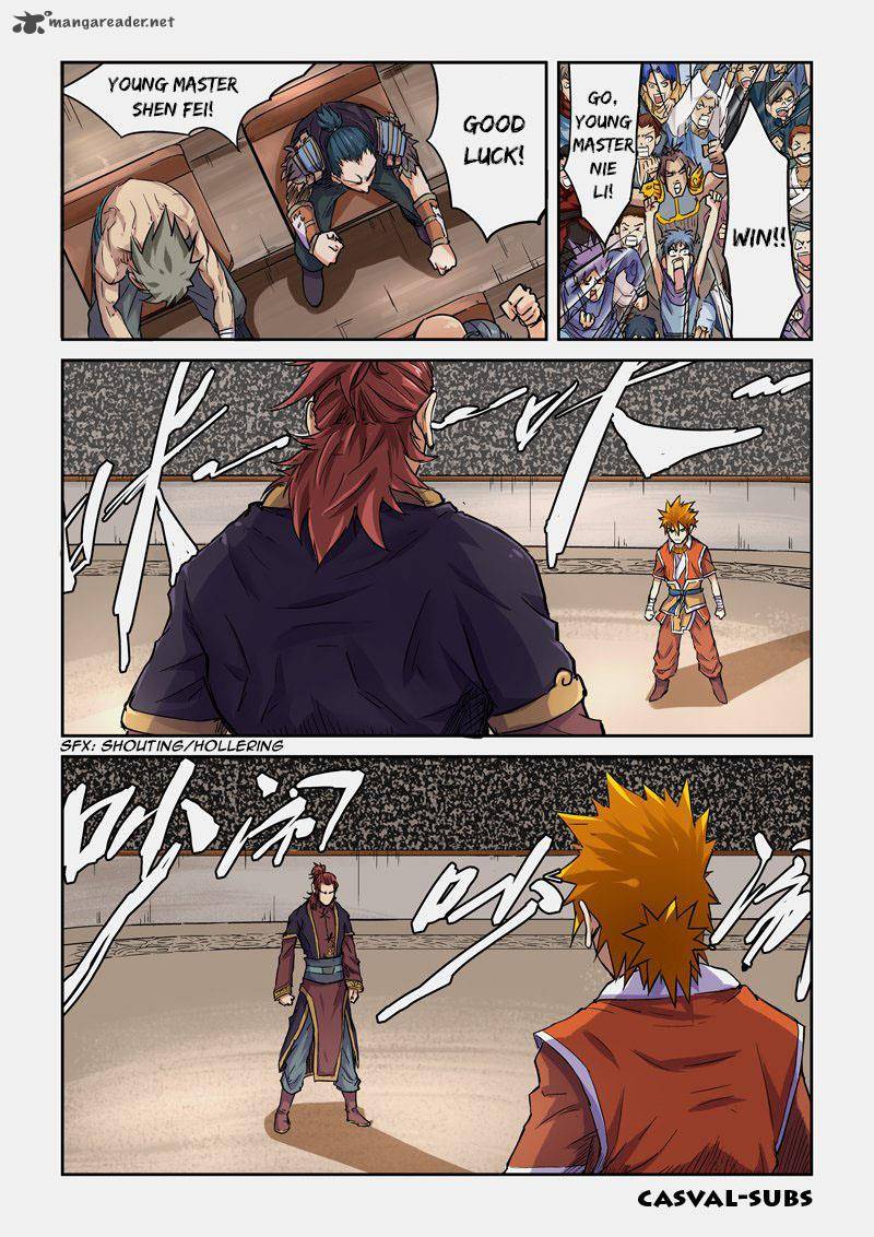 Tales Of Demons And Gods 101 9