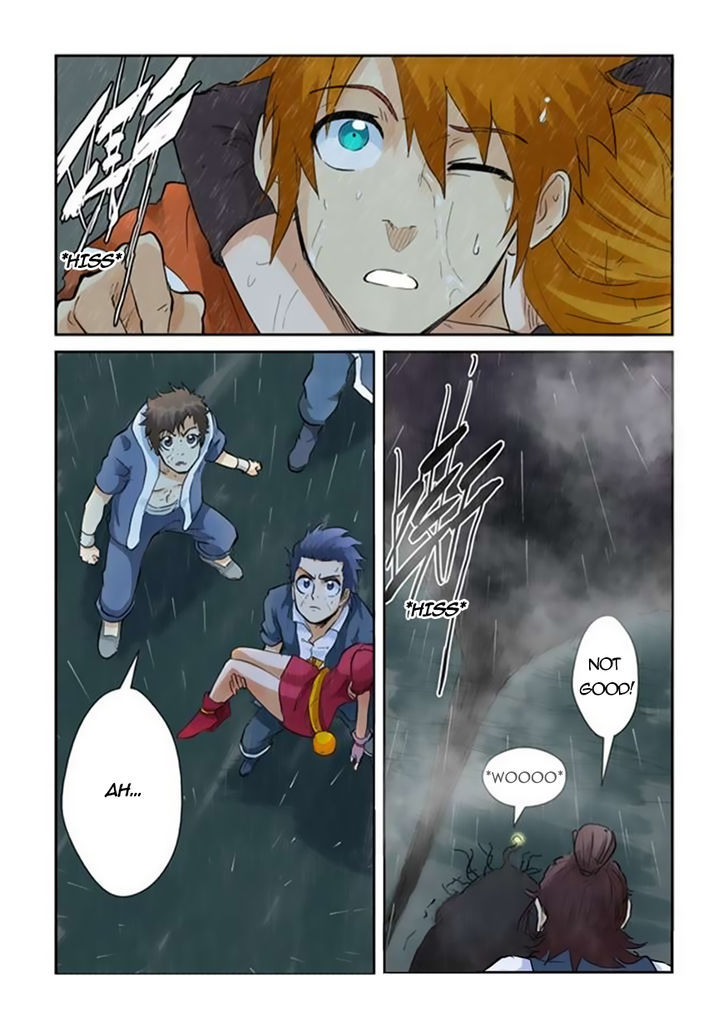 Tales Of Demons And Gods 148 19