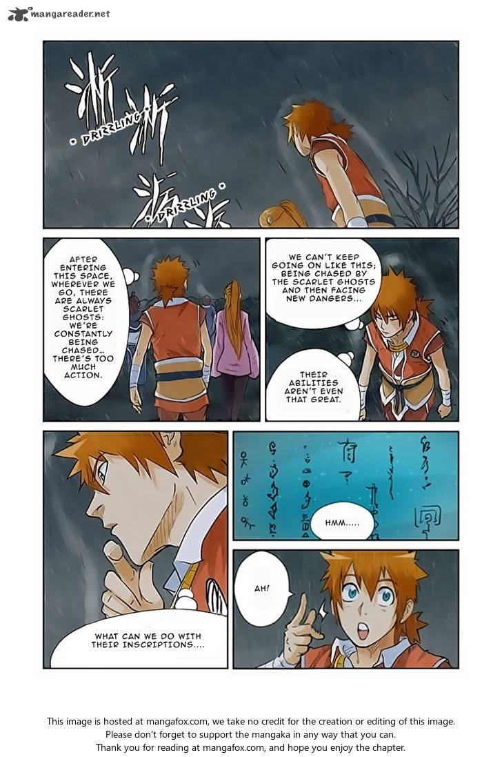 Tales Of Demons And Gods 150 3