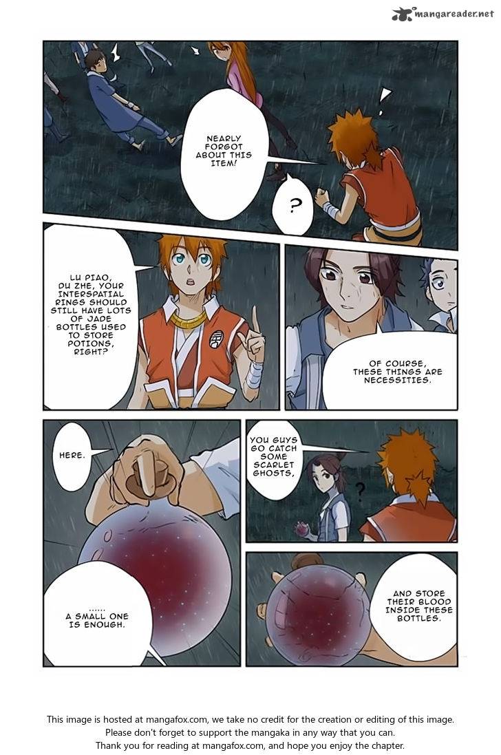 Tales Of Demons And Gods 150 4