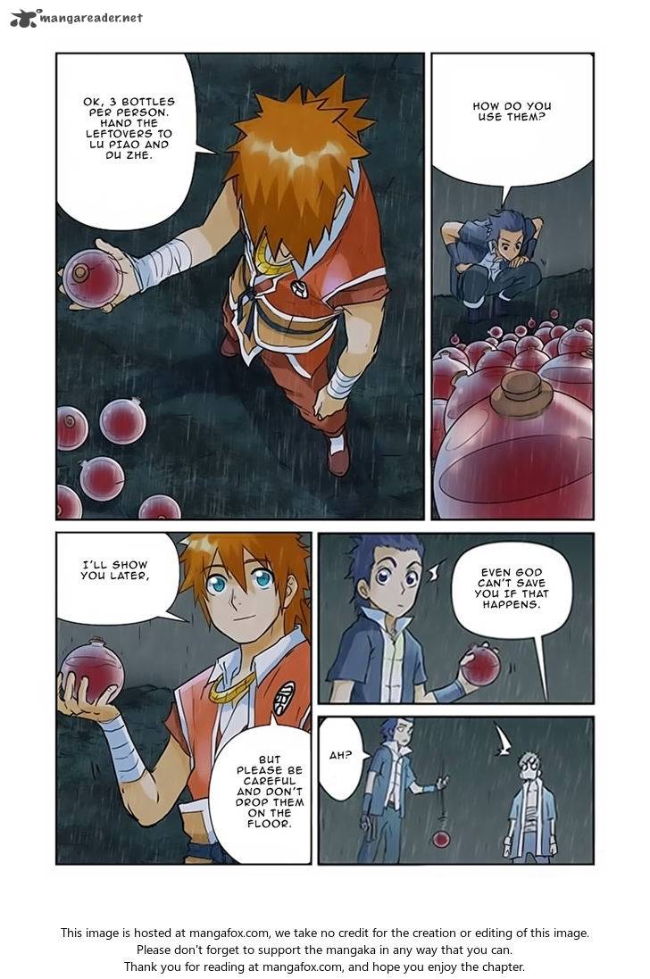 Tales Of Demons And Gods 150 7