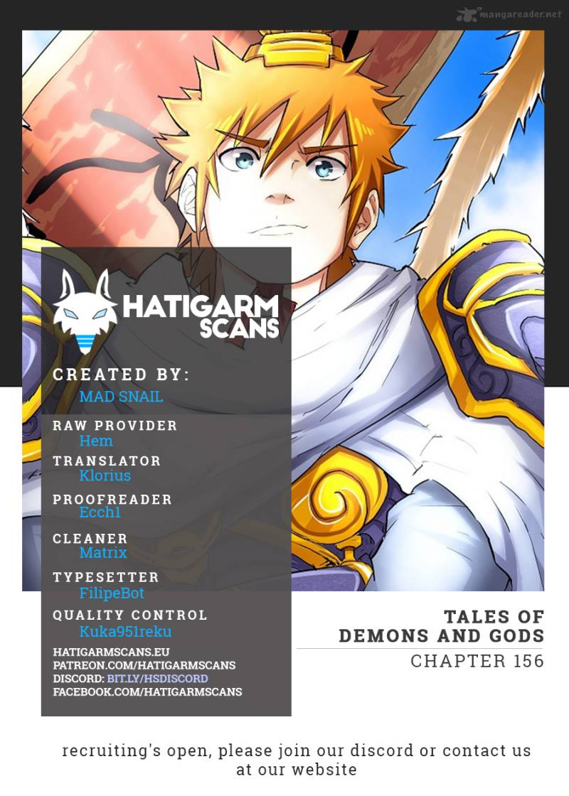 Tales Of Demons And Gods 156 1