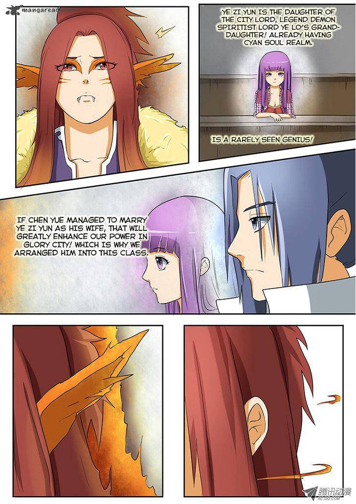 Tales Of Demons And Gods 2 4