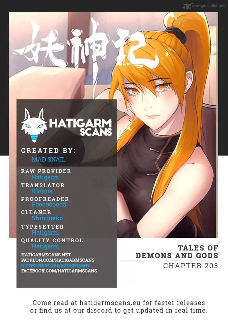 Tales Of Demons And Gods 203 1