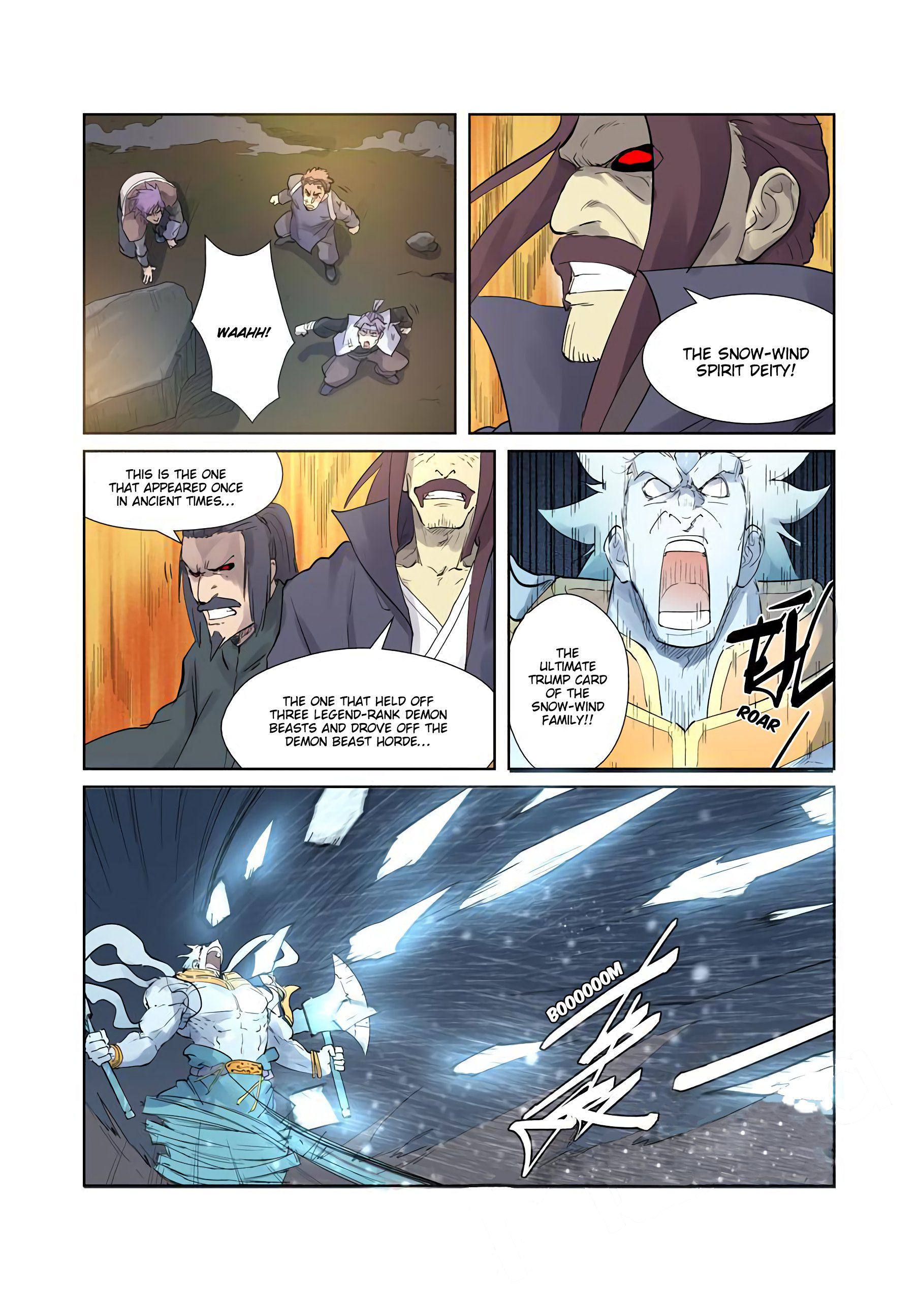 Tales Of Demons And Gods 208 14