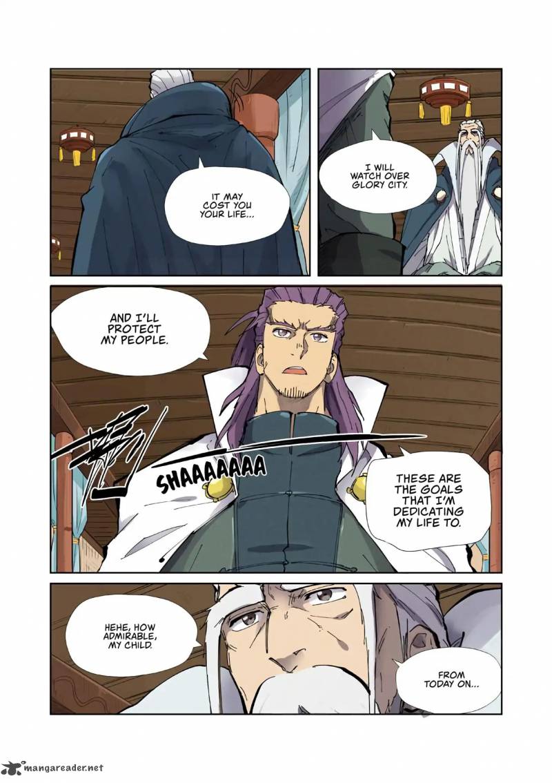 Tales Of Demons And Gods 210 4
