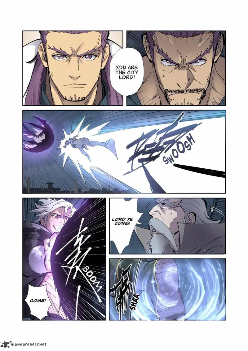 Tales Of Demons And Gods 210 5