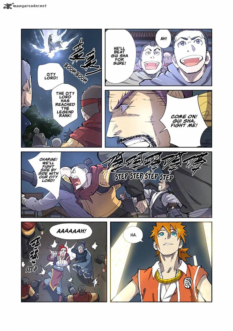 Tales Of Demons And Gods 210 8