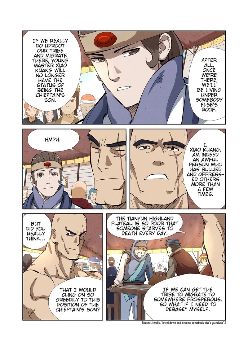 Tales Of Demons And Gods 218 7