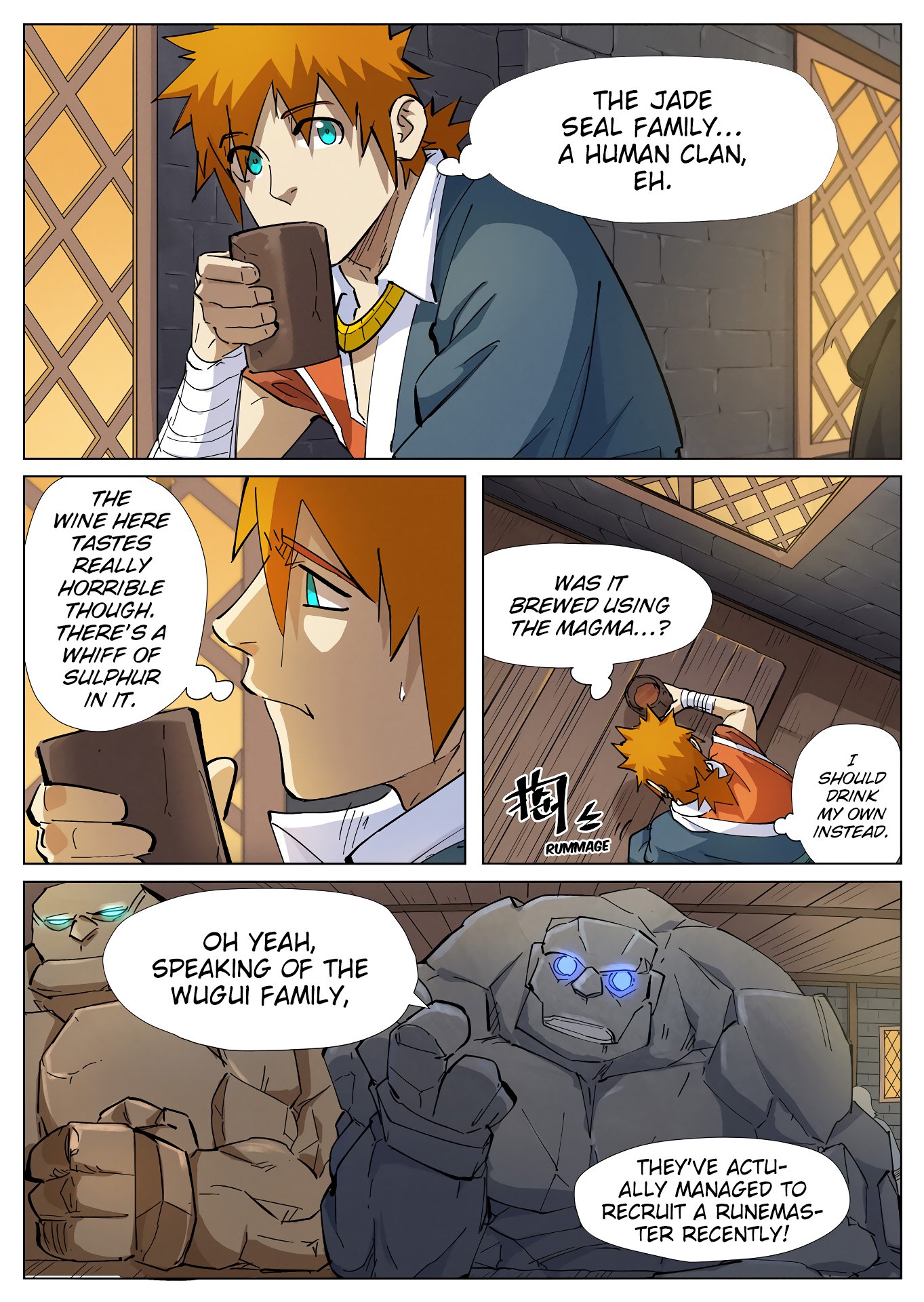 Tales Of Demons And Gods 231 3