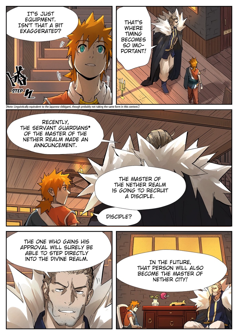 Tales Of Demons And Gods 234 3