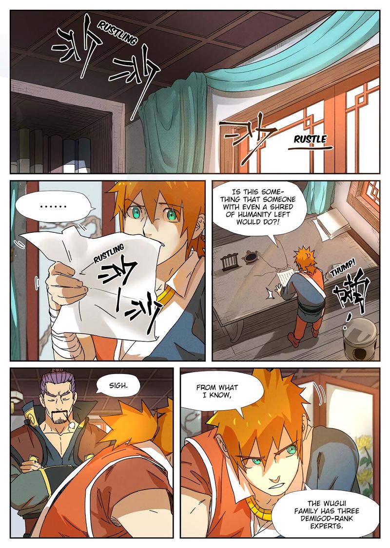Tales Of Demons And Gods 237 2