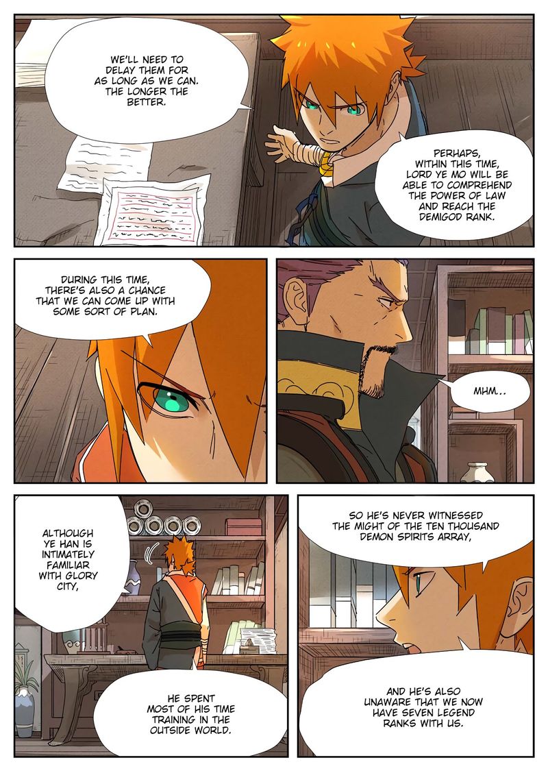 Tales Of Demons And Gods 237 4