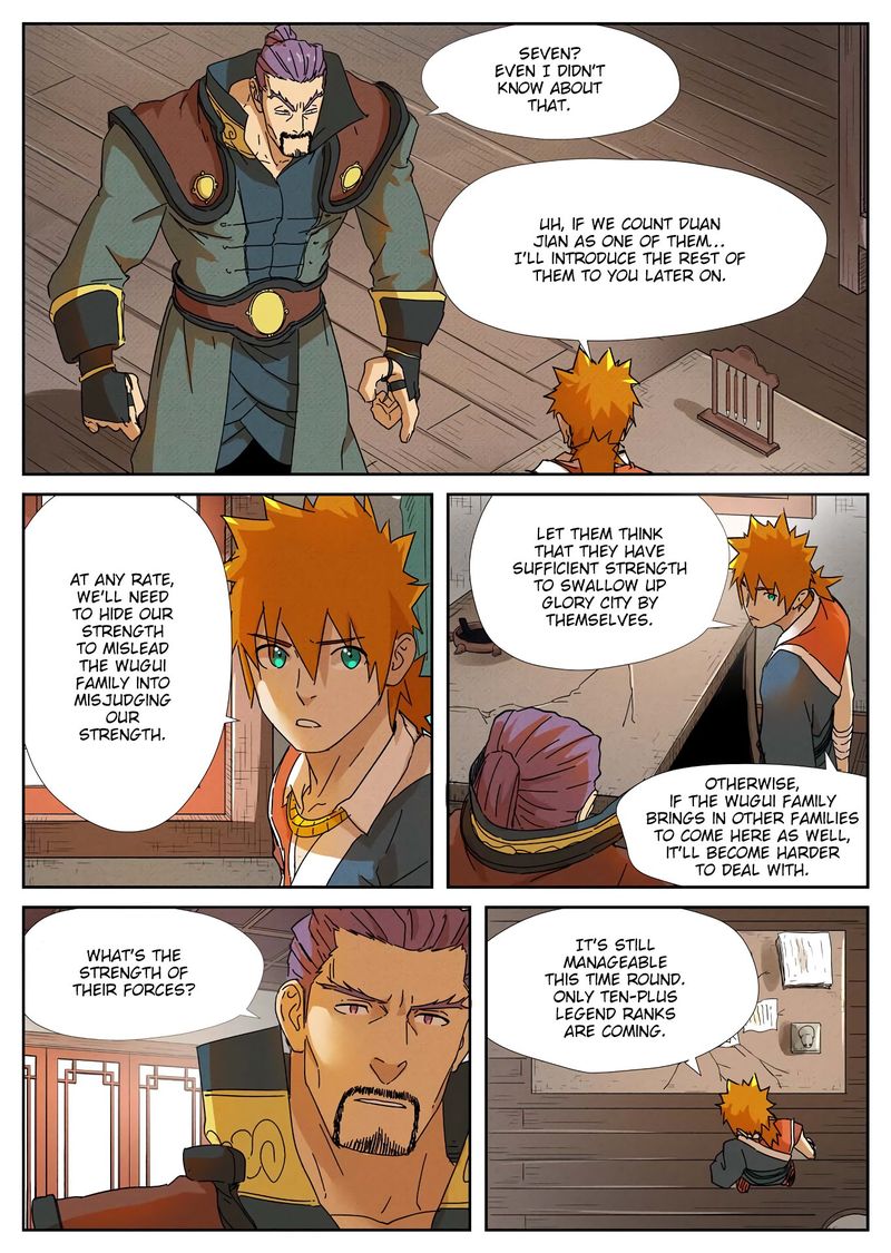 Tales Of Demons And Gods 237 5