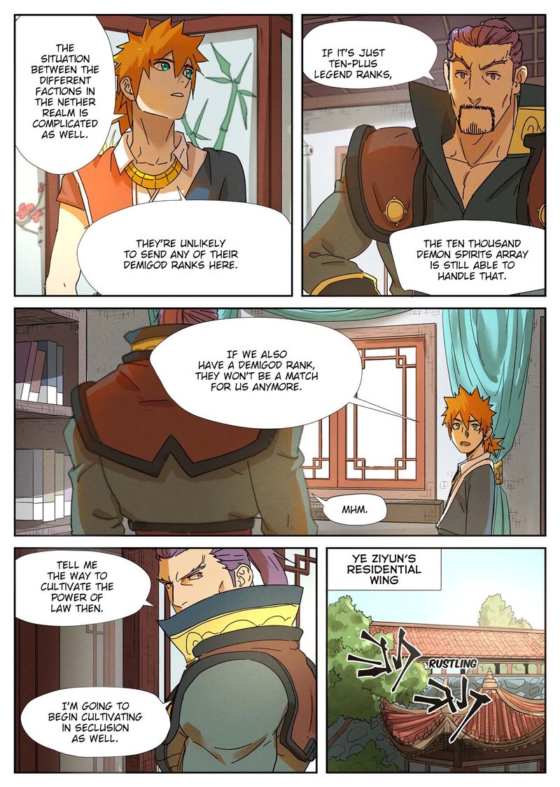 Tales Of Demons And Gods 237 6