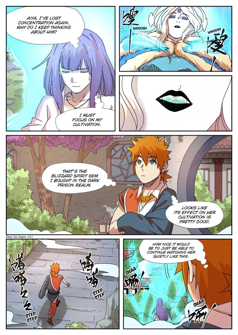 Tales Of Demons And Gods 237 8