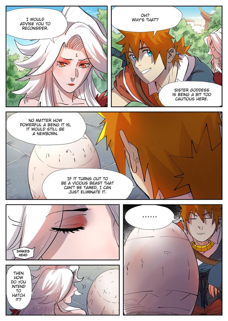 Tales Of Demons And Gods 245 5
