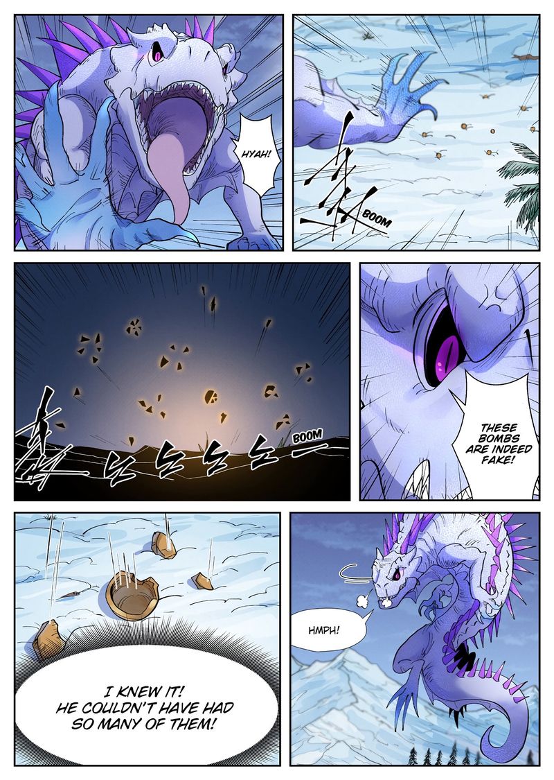 Tales Of Demons And Gods 253 5