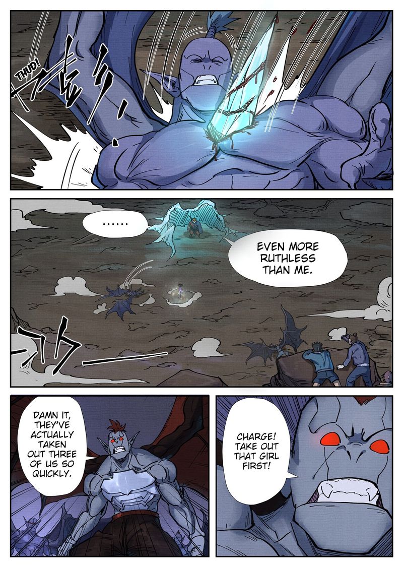 Tales Of Demons And Gods 258 5