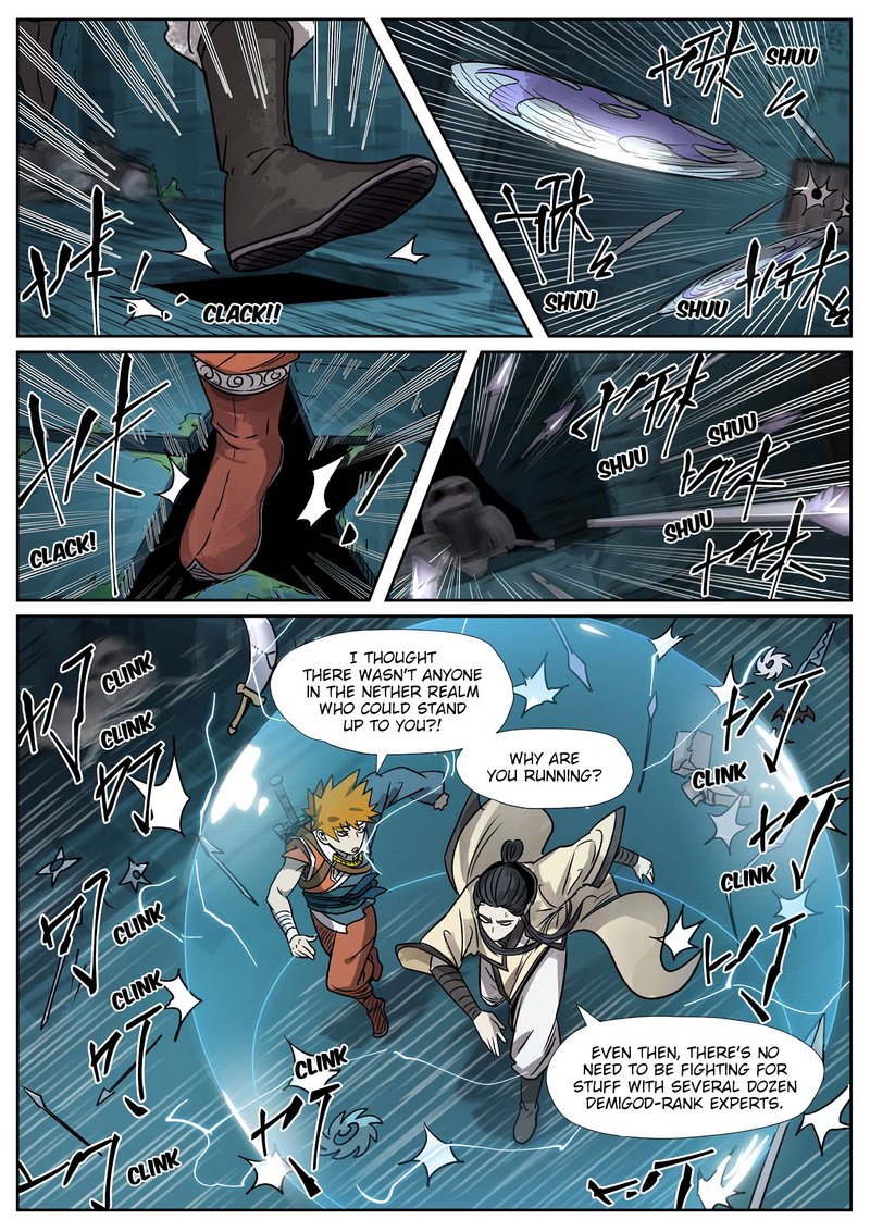 Tales Of Demons And Gods 267 6