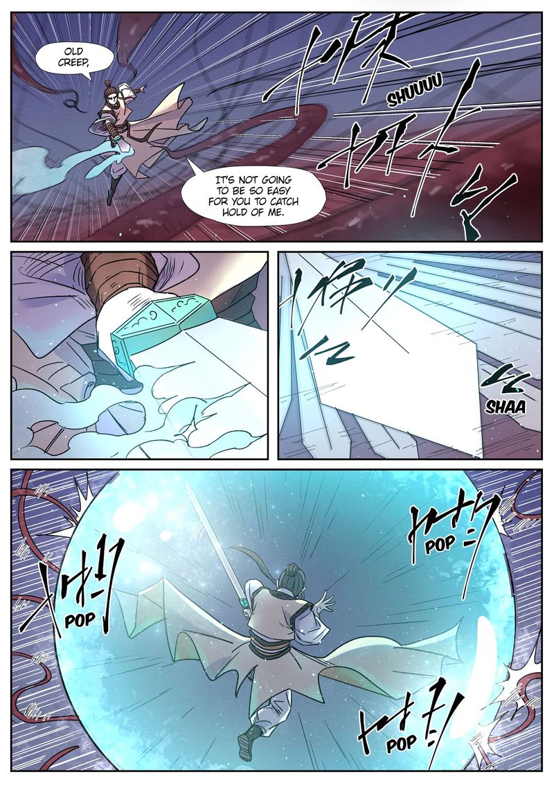 Tales Of Demons And Gods 271 10