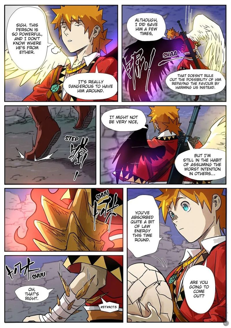 Tales Of Demons And Gods 272 11