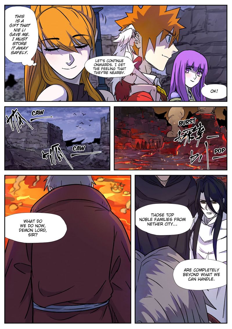 Tales Of Demons And Gods 273 15