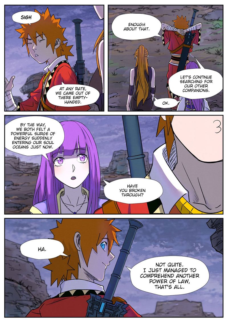 Tales Of Demons And Gods 273 4