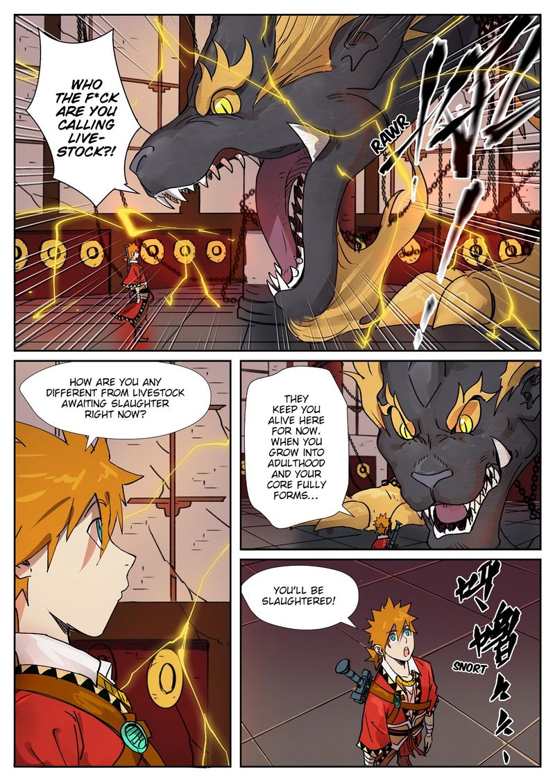 Tales Of Demons And Gods 278 3