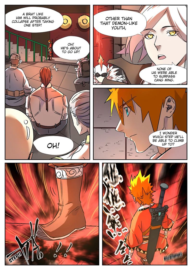 Tales Of Demons And Gods 281 5