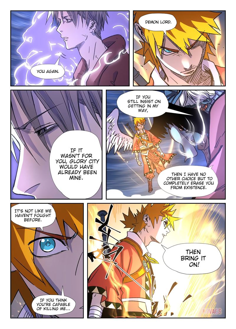 Tales Of Demons And Gods 291 13