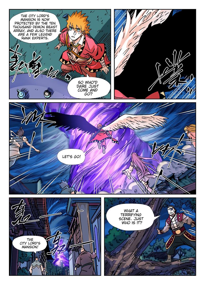 Tales Of Demons And Gods 291 5