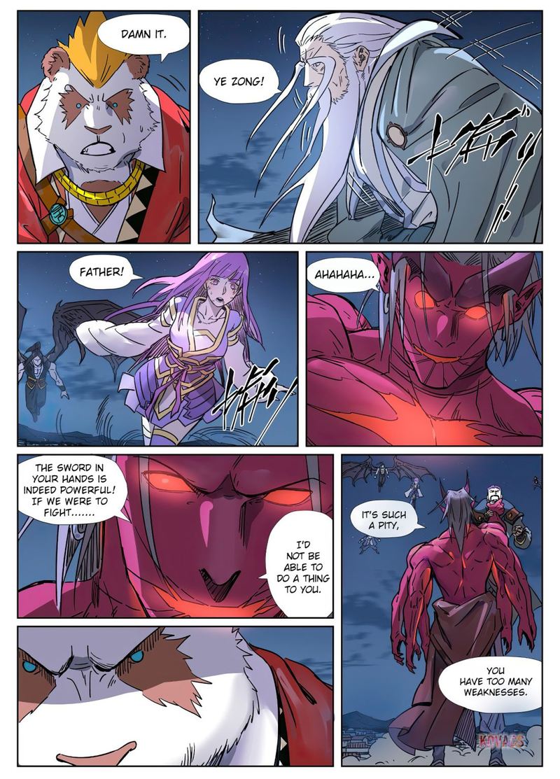 Tales Of Demons And Gods 292 11