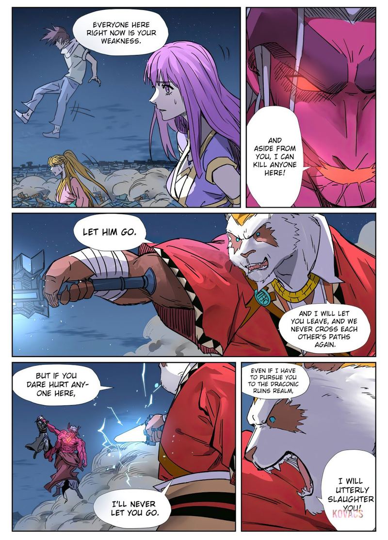 Tales Of Demons And Gods 292 12